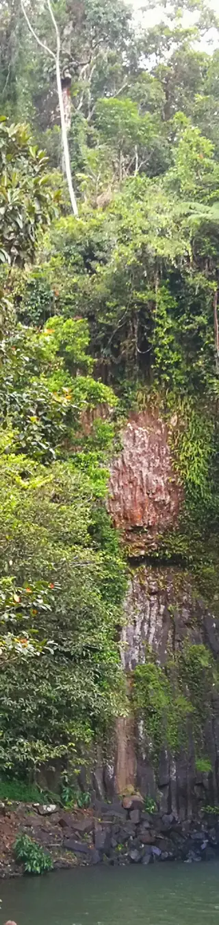 Kühle dich im Naturparadies ab